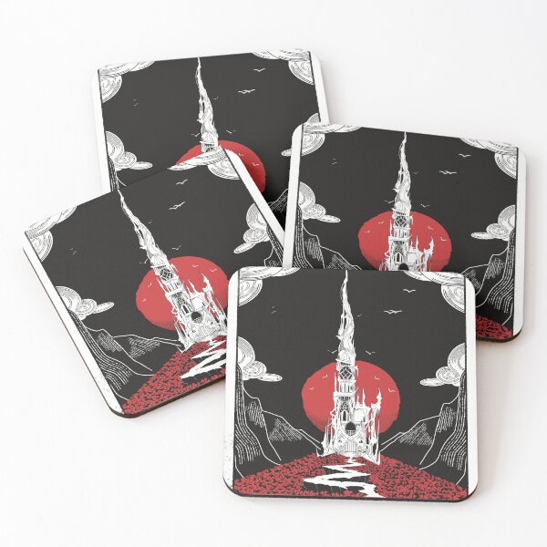 Item preview, The Dark Tower designed and sold by RatKingRatz.