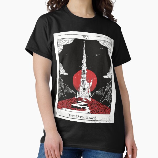 Item preview, The Dark Tower designed and sold by RatKingRatz.