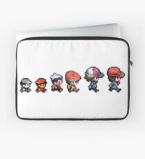 Pokemon Entwicklung Laptoptasche