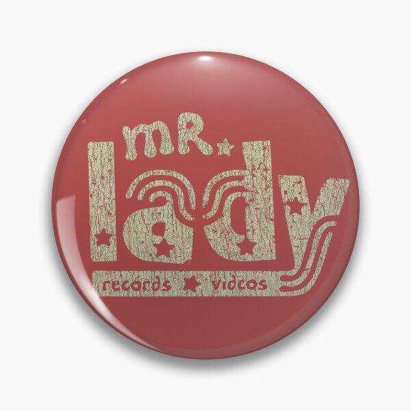 Item preview, Mr. Lady Records 1996 designed and sold by AstroZombie6669.