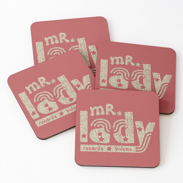 Item preview, Mr. Lady Records 1996 designed and sold by AstroZombie6669.