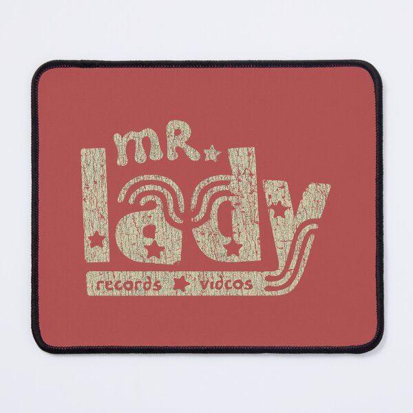Item preview, Mr. Lady Records 1996 designed and sold by AstroZombie6669.