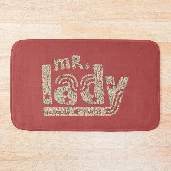 Item preview, Mr. Lady Records 1996 designed and sold by AstroZombie6669.