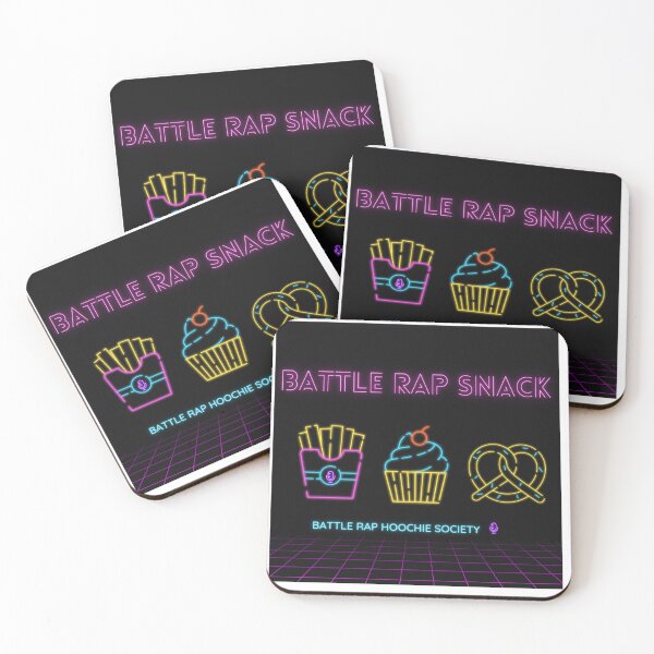 Item preview, Battle Rap Snack designed and sold by Battle Rap Hoochie Society.