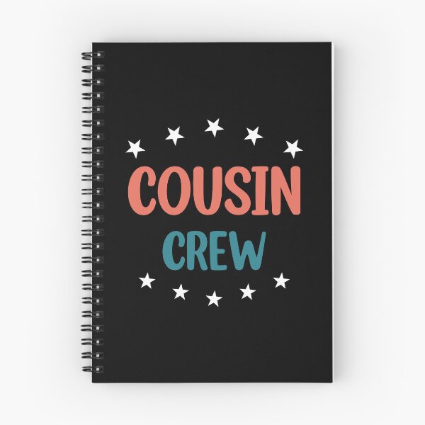 Item preview, Cousin Crew For family Reunion designed and sold by B3N-arts.