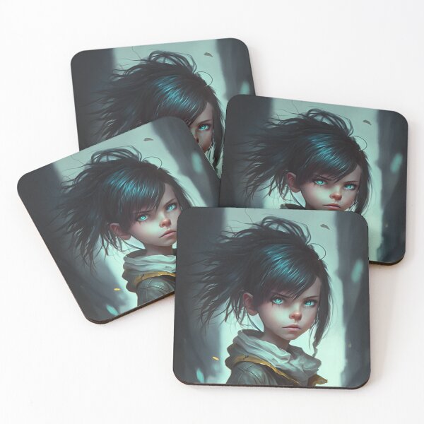 Item preview, Cyberpunk Munchkins - Munchkin Ada designed and sold by ArchAngelAries.
