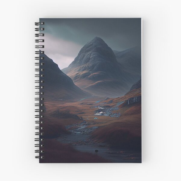 Item preview, Dark Fantasy Landscape, Stone Mountain designed and sold by Fantasy Masterpiece.