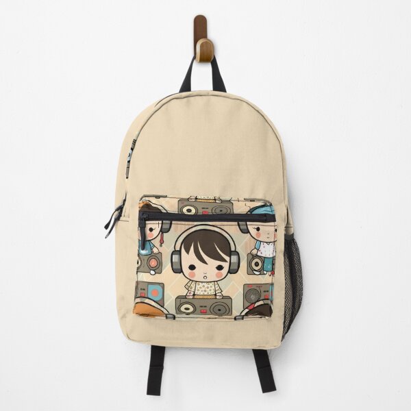 Item preview, Chibi Dj Stars designed and sold by EvyeniaArt.