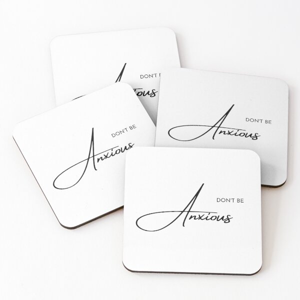 Item preview, Dont be Anxious Philippians Bible Verse Philippians V3 designed and sold by Family Journey with God.