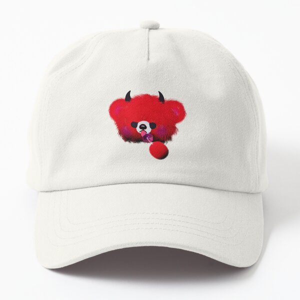 Horned Henry Dad Hat
