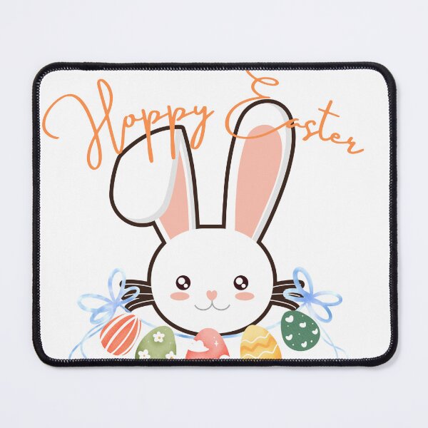 Item preview, Easter day HAPPY EASTER DAY CUTE COLORFUL EGG and bunny HUNTING WOMEN BOYS GIRLS designed and sold by Sisi Design⭐⭐⭐⭐⭐.
