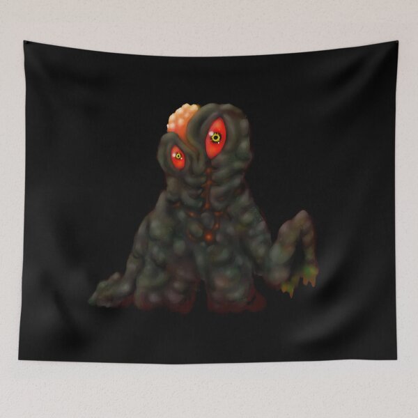 Item preview, MY LIL' SMOG MONSTER designed and sold by bybrentonsides.