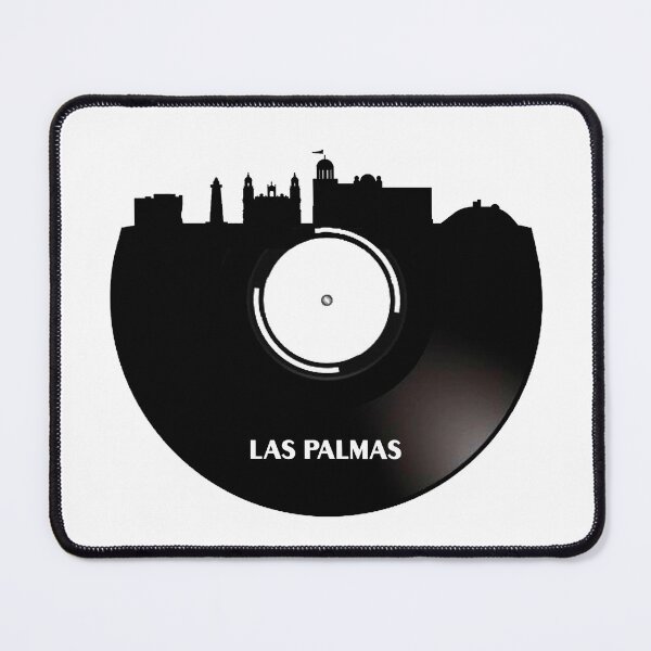 Item preview, Las Palmas Vinyl designed and sold by DFerraz.