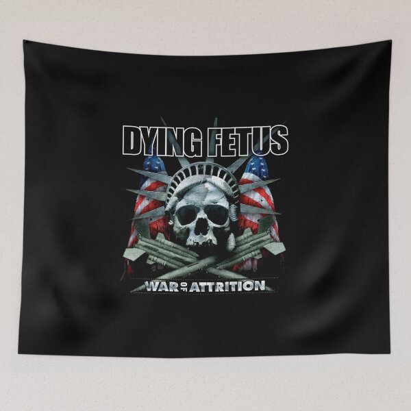 Item preview, adsashdasd Dying Fetus Best Art designed and sold by onarshop.