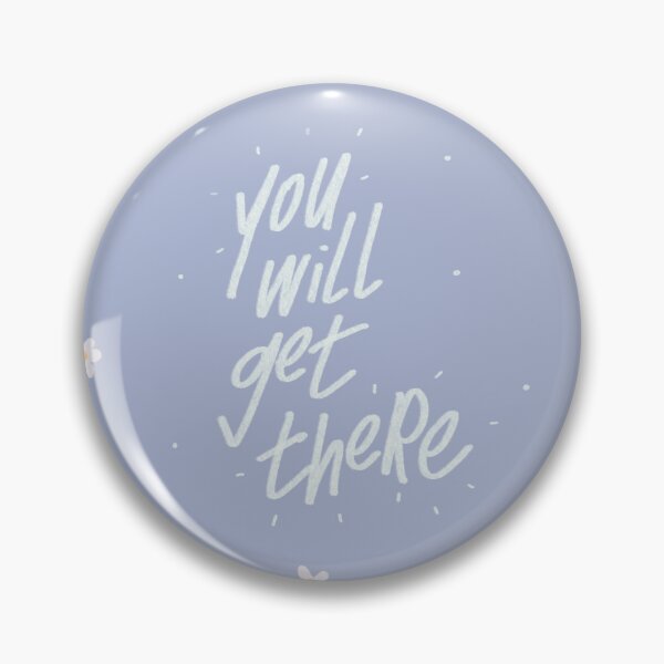 Item preview, "You Will Get There" designed and sold by jennchangdesign.