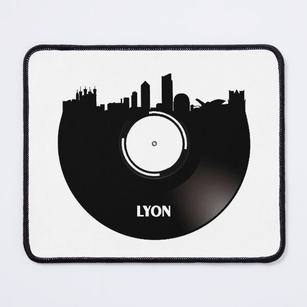 Item preview, Lyon Vinyl designed and sold by DFerraz.