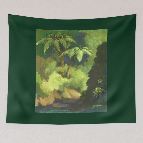 Item preview, Fern Gully designed and sold by Patricia Howitt.
