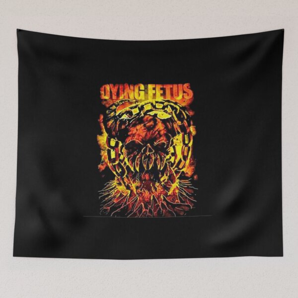 Item preview, fddfdsfsadas Dying Fetus Best Art designed and sold by onarshop.