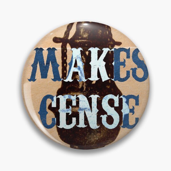 Item preview, Makes Cense - Orthodox Incense/Thurible/Censer design designed and sold by Patristix.