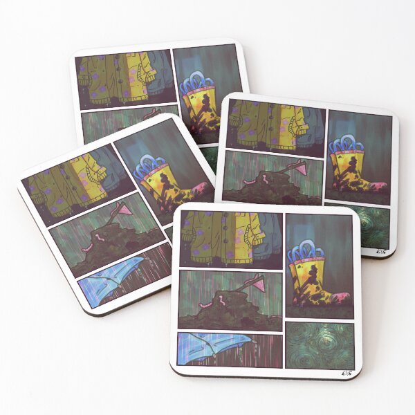 Item preview, The Joy of Rain designed and sold by EllaGunnn.