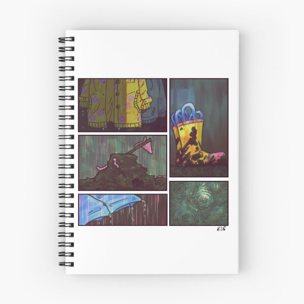 Item preview, The Joy of Rain designed and sold by EllaGunnn.