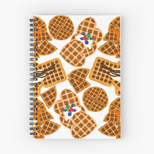 Item preview, Waffle On designed and sold by Leanne Simpson.