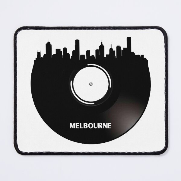 Item preview, Melbourne Vinyl designed and sold by DFerraz.