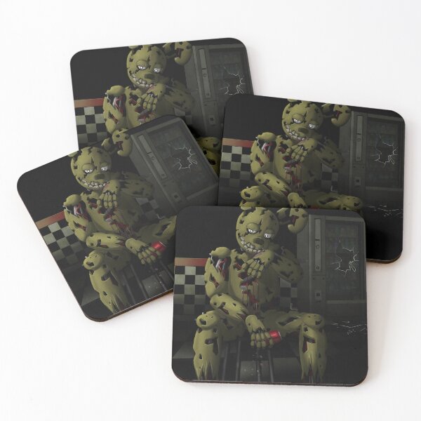 Item preview, Five Nights at Freddy's designed and sold by banhmicute.