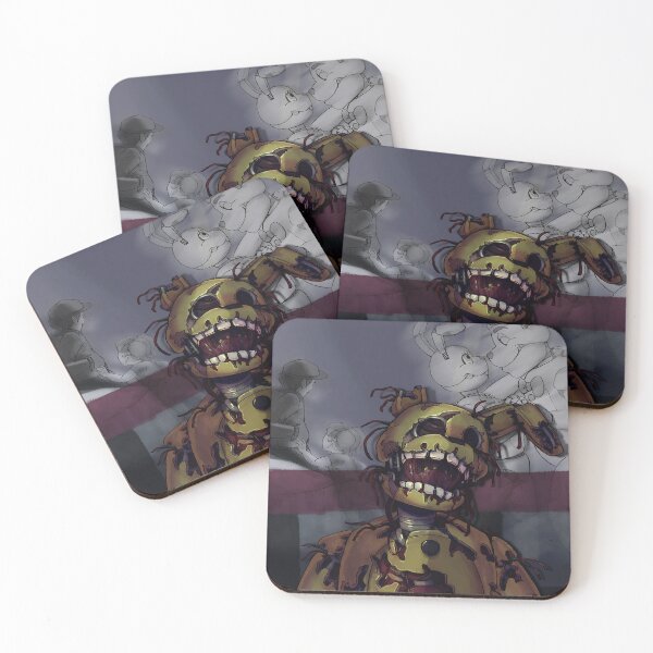 Item preview, Five Nights at Freddy's designed and sold by banhmicute.