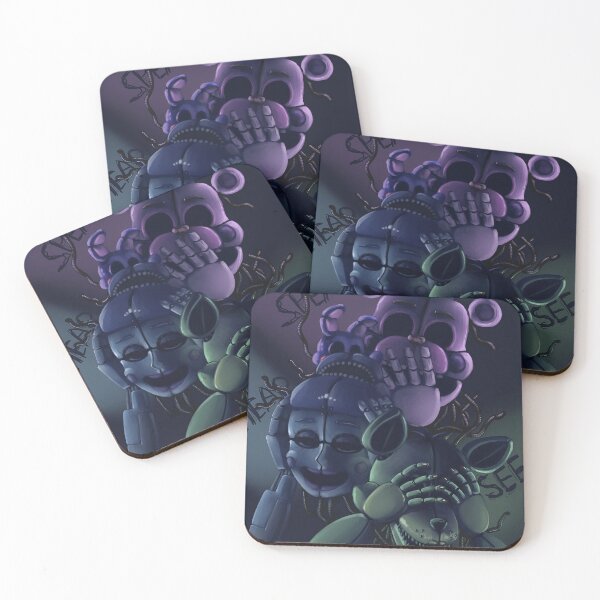 Item preview, Five Nights at Freddy's designed and sold by banhmicute.