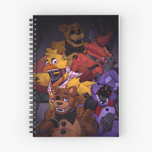 Item preview, Five Nights at Freddy's designed and sold by banhmicute.