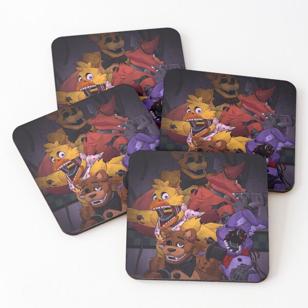 Item preview, Five Nights at Freddy's designed and sold by banhmicute.