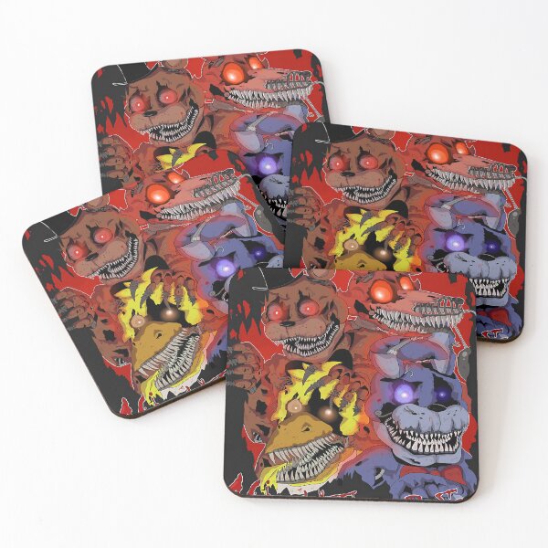 Item preview, Five Nights at Freddy's designed and sold by banhmicute.