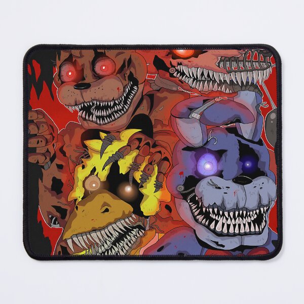 Item preview, Five Nights at Freddy's designed and sold by banhmicute.