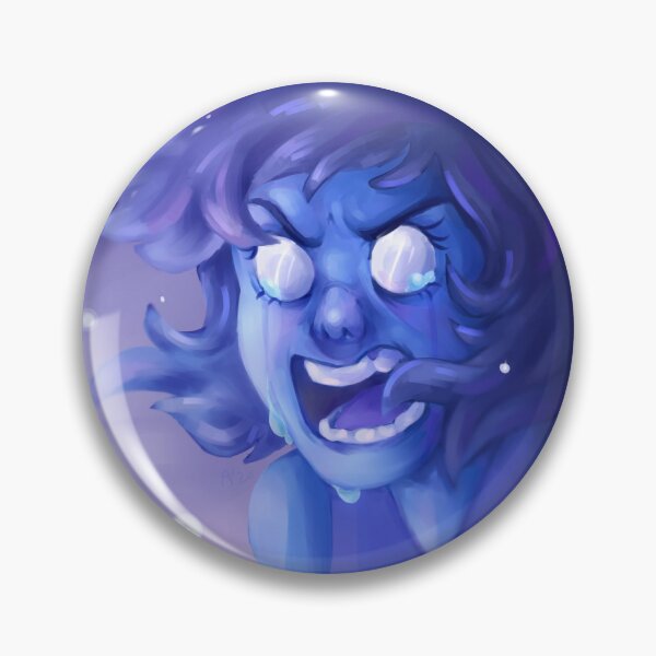 Item preview, I am Lapis Lazuli Print designed and sold by frostyyart.