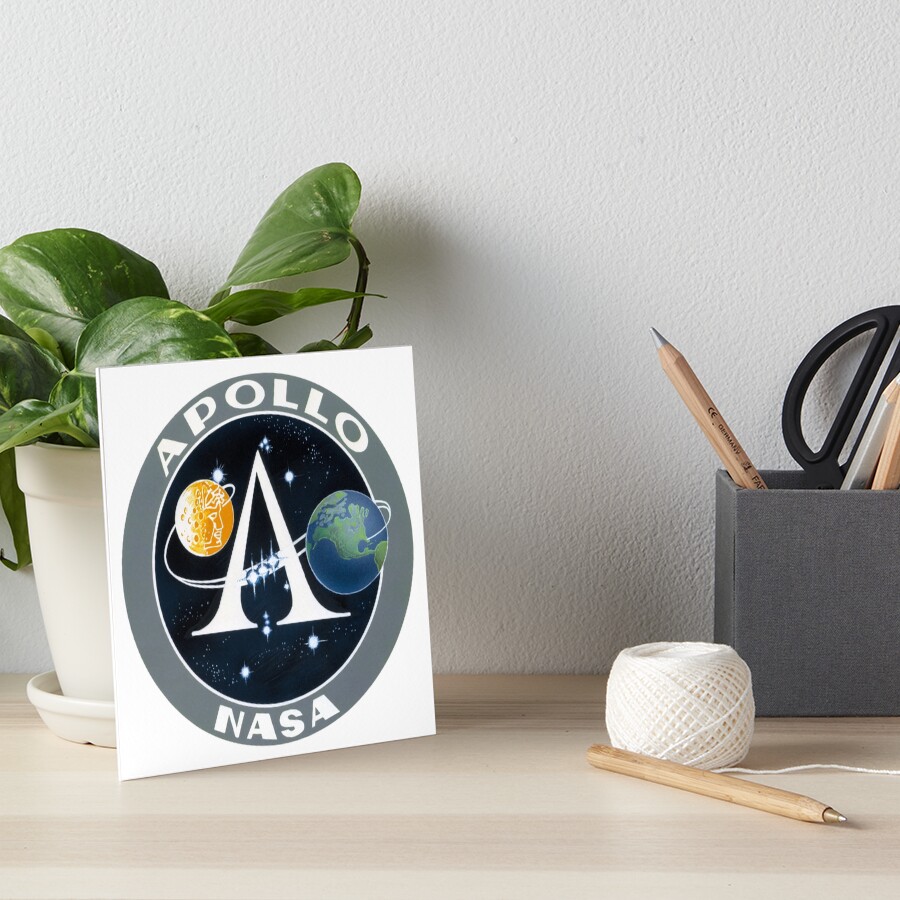 Item preview, Art Board Print designed and sold by ThreeTrees.