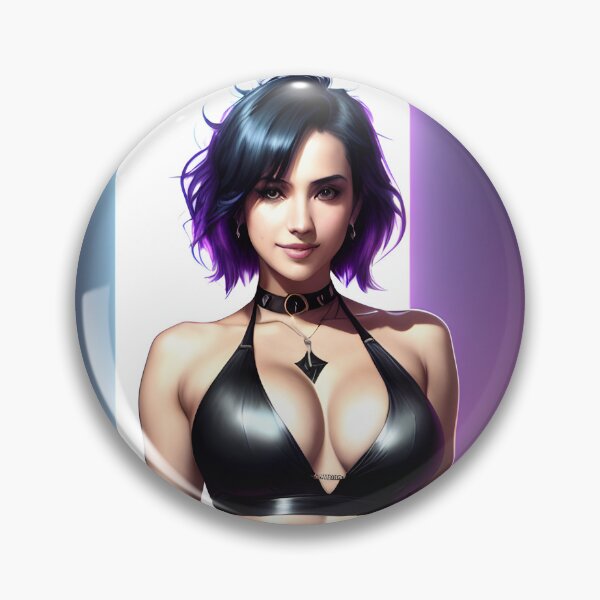 Item preview, Sexy in Black and Purple designed and sold by srock442.