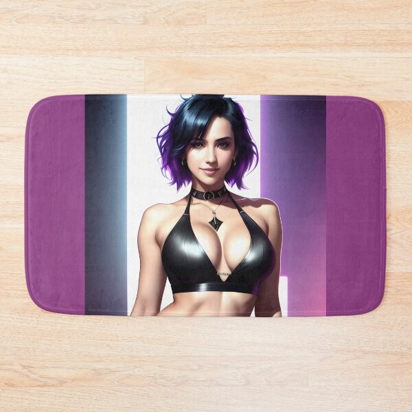 Item preview, Sexy in Black and Purple designed and sold by srock442.