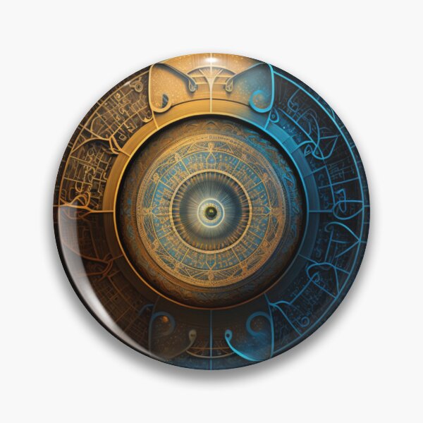 Item preview, Bronze Crypto Matrix designed and sold by KazNebel.