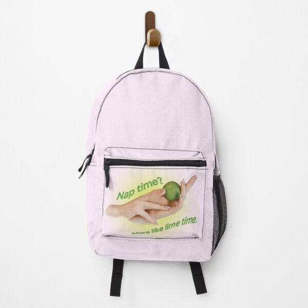 Item preview, Nap Time? You Mean Lime Time. designed and sold by JinglesArt.