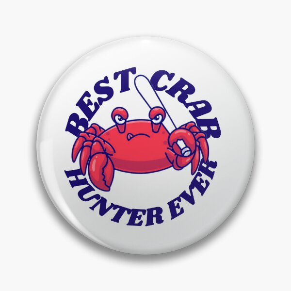 Item preview, Best Crab Hunter Ever designed and sold by khadijat297.