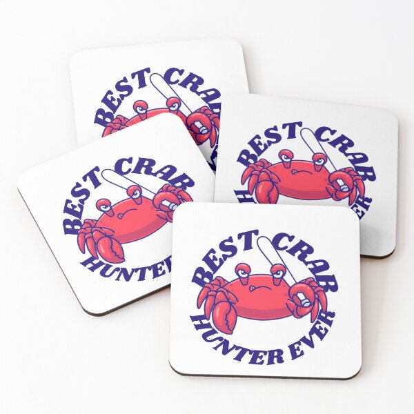 Item preview, Best Crab Hunter Ever designed and sold by khadijat297.