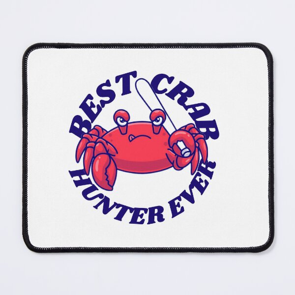 Item preview, Best Crab Hunter Ever designed and sold by khadijat297.