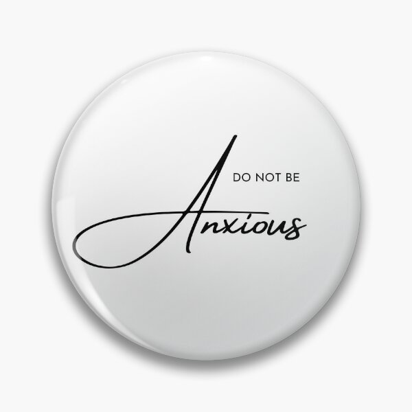 Item preview, Do Not Be Anxious About Anything Philippians Bible Verse Philippians V1 designed and sold by Family Journey with God.