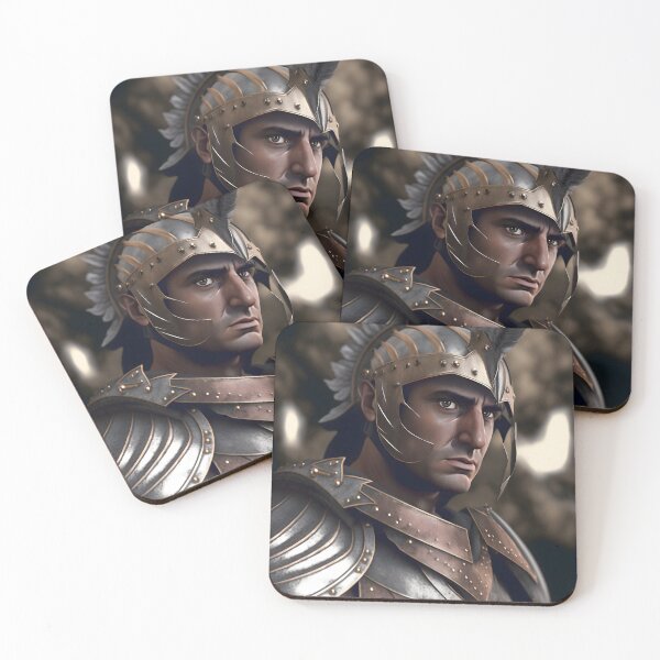 Item preview, Spartan Strong: Fighting to the End with the Strength of Spartan Soldiers designed and sold by beben76.