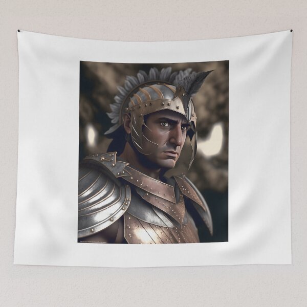 Item preview, Spartan Strong: Fighting to the End with the Strength of Spartan Soldiers designed and sold by beben76.