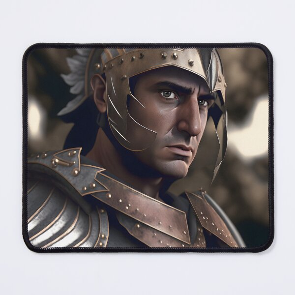 Item preview, Spartan Strong: Fighting to the End with the Strength of Spartan Soldiers designed and sold by beben76.