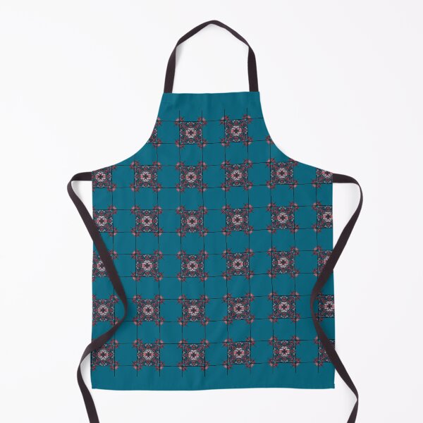 Item preview, regularly irregular - turquoise designed and sold by dedoma.