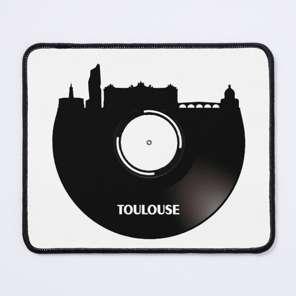 Item preview, Toulouse Vinyl designed and sold by DFerraz.
