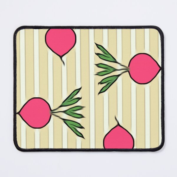 Item preview, Radishes designed and sold by PatchworkBird.